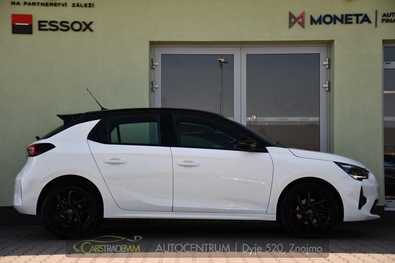 Opel Corsa, 1.2T 96kW GS AUTOMAT - fotka 6