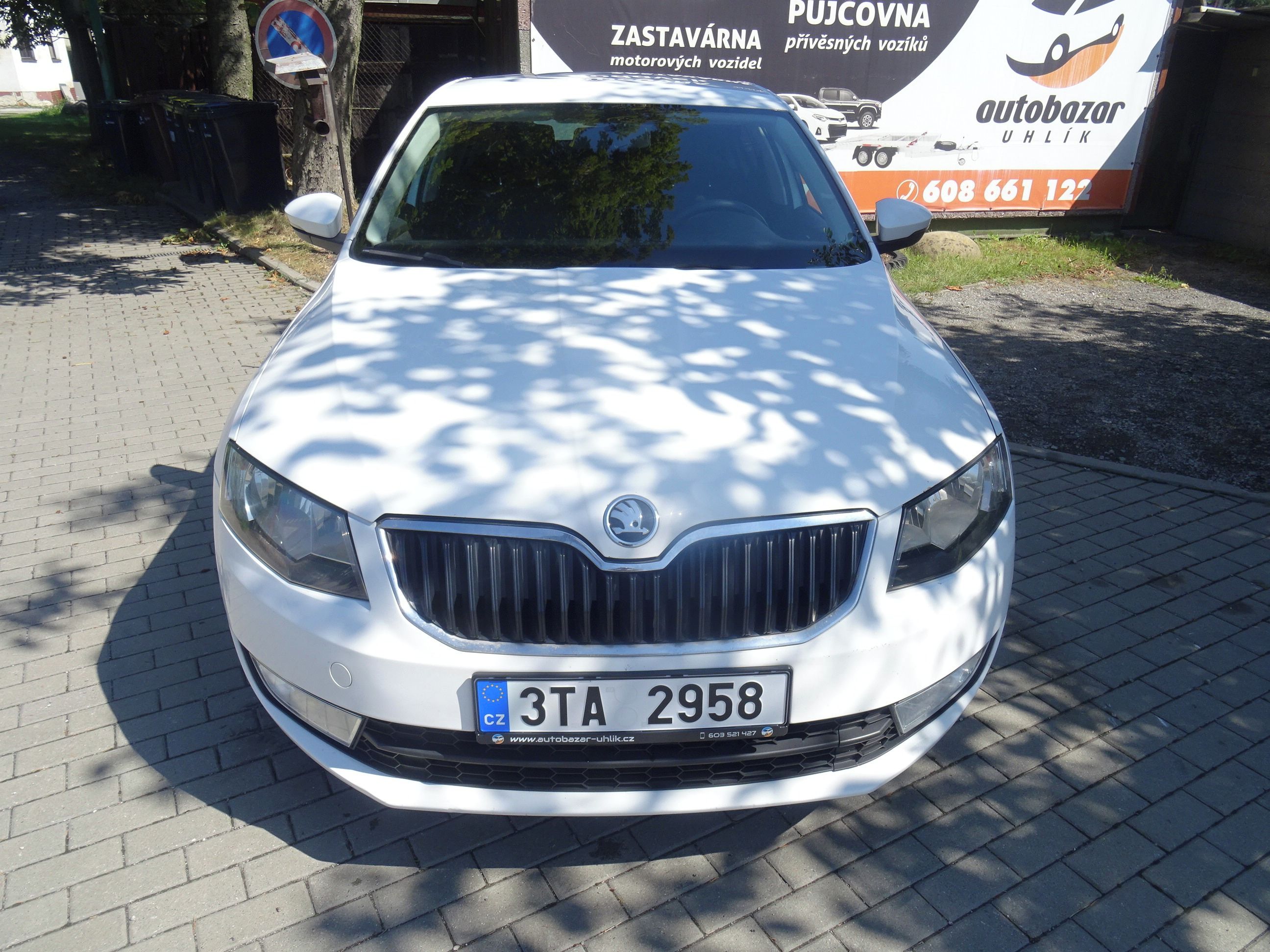 Škoda Octavia, 1.6 TDI
