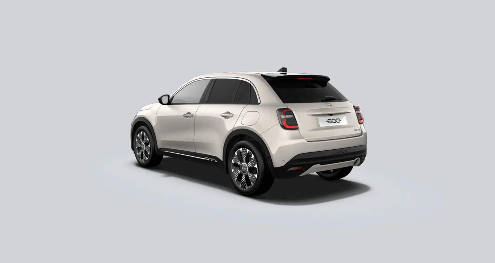 Fiat 600, La Prima 1.2 Turbo Hybrid 145k - fotka 2
