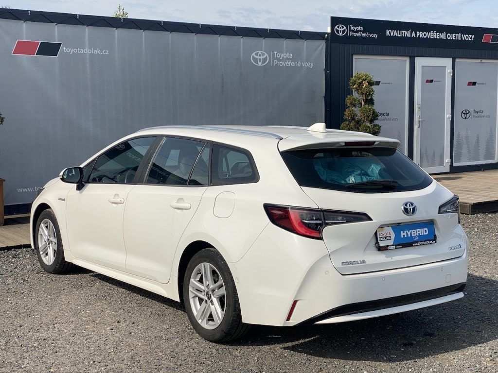Toyota Corolla, 1.8HSD, ČR-1m, ComTech, DPH - fotka 5