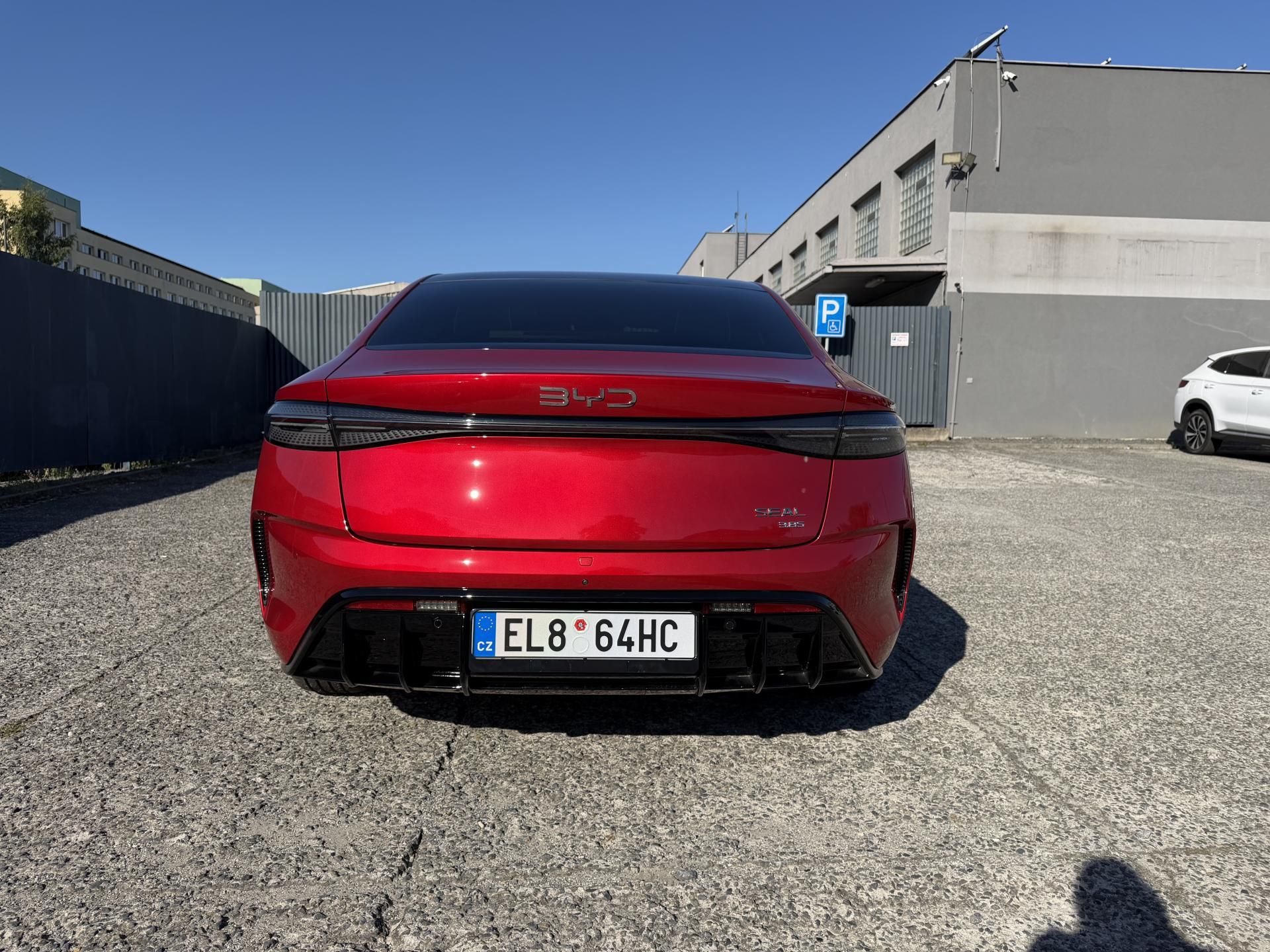 BYD Seal, Excellence - fotka 3