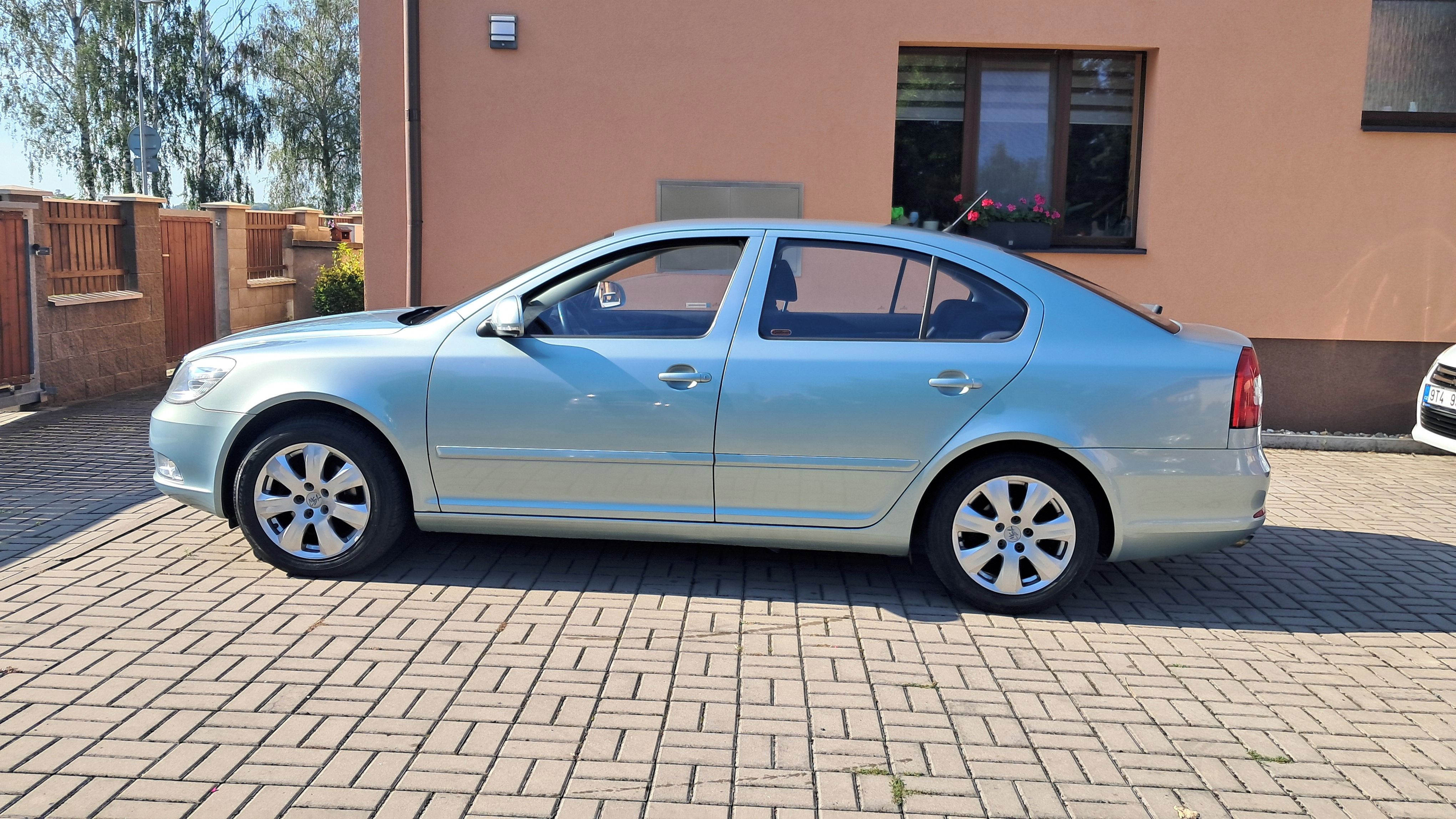 Škoda Octavia, 1.2 TSI / 77KW ČR - fotka 4
