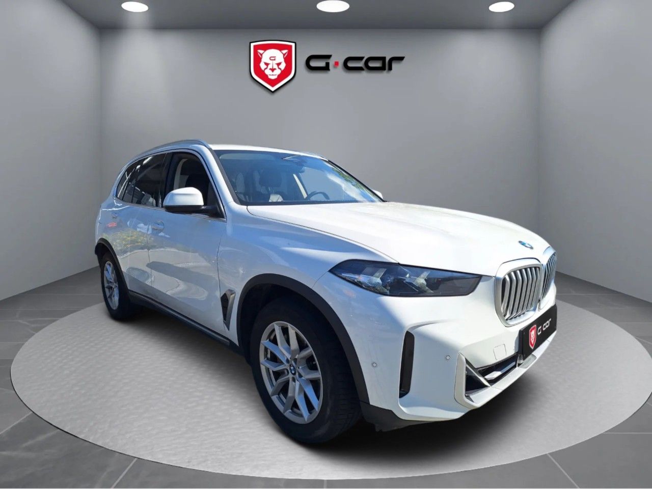 BMW X5, 30d xDrive 210kW