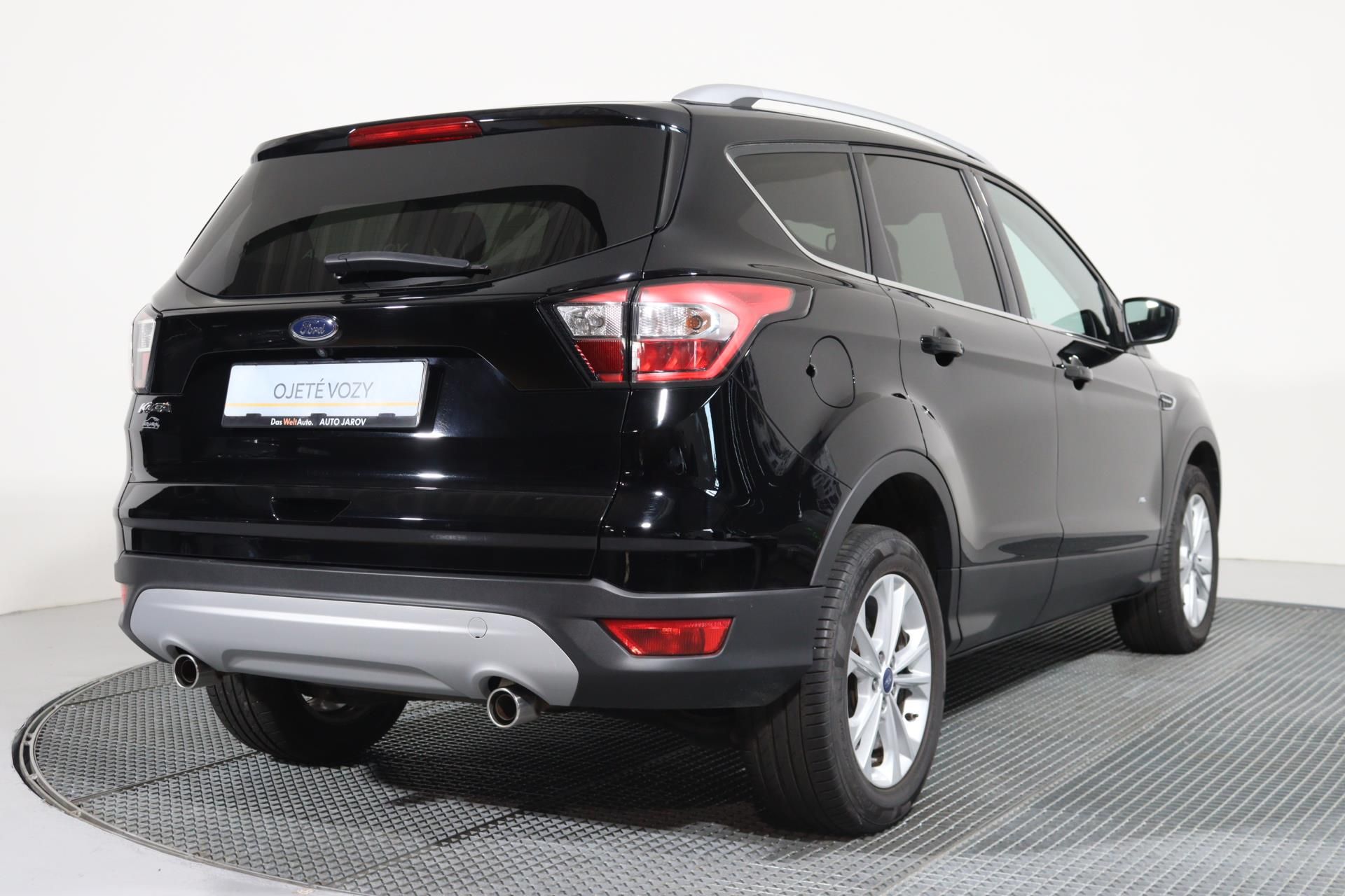 Ford Kuga, 2.0 TDCI 4X4 TITANIUM/TAŽNÉ ZA - fotka 2