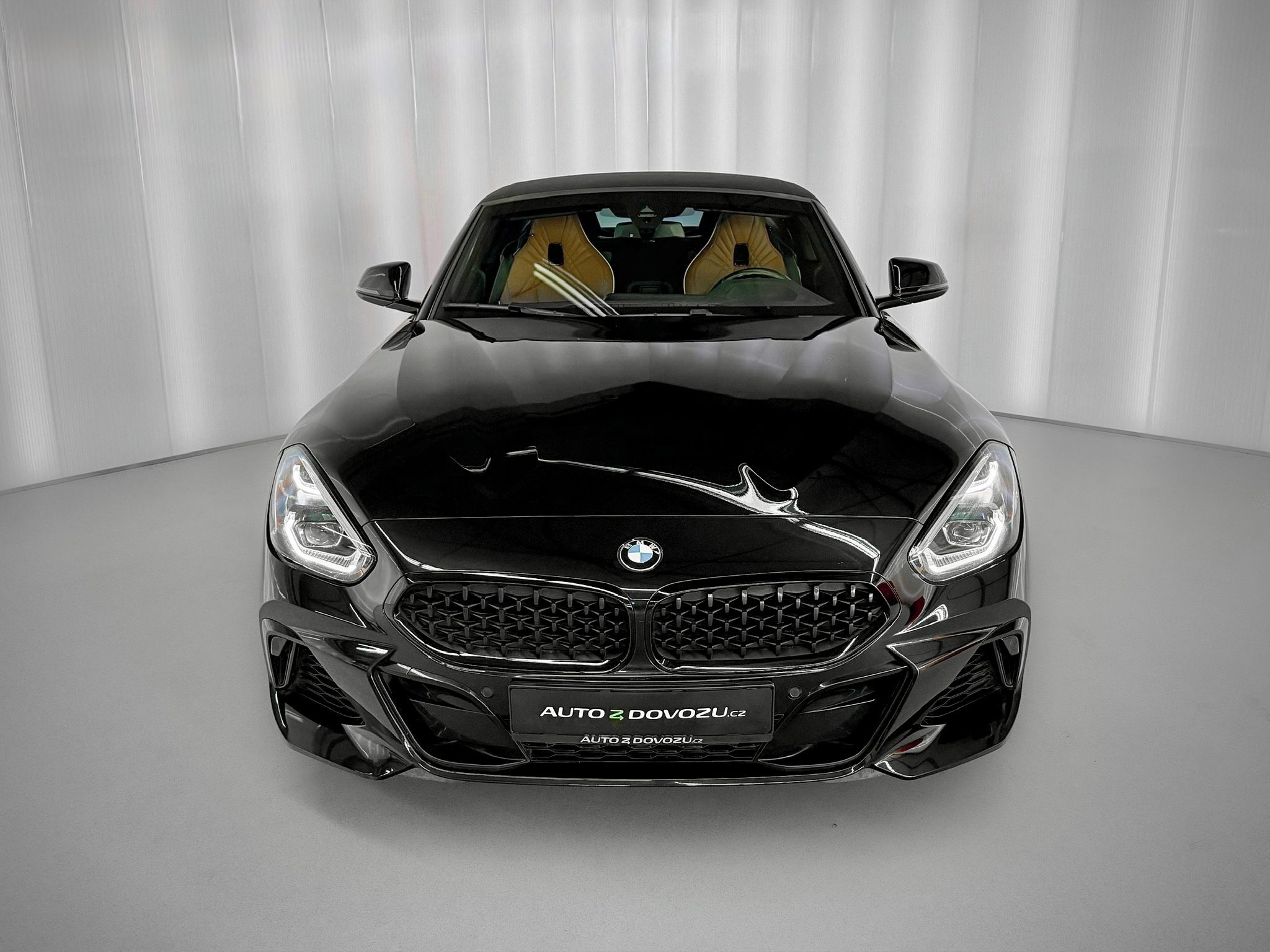 BMW Z4, M40i CABRIO, LED, KEYLESS, ASS - fotka 4