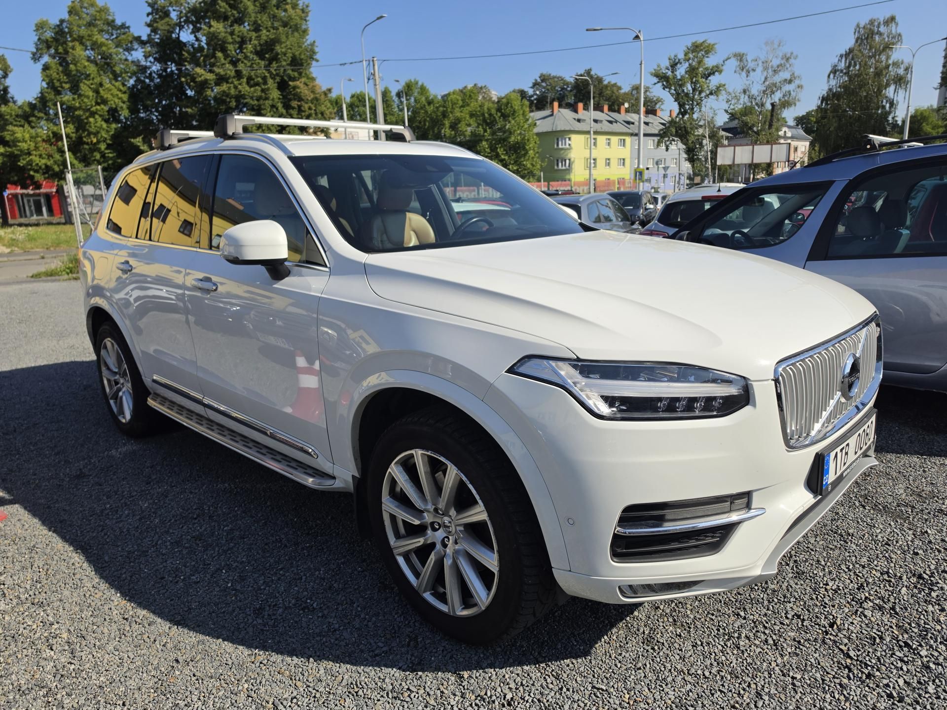 Volvo XC90, 2.0D 7 míst TZ