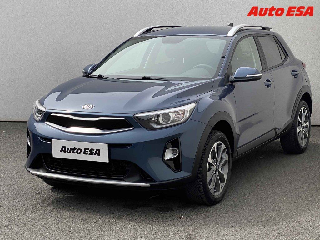 Kia Stonic, 1.0 TGDi - fotka 3