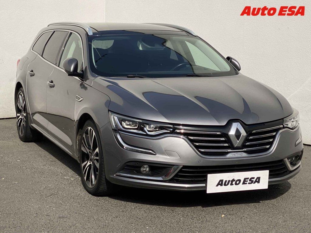 Renault Talisman, 1.6 DCi,Initiale Paris