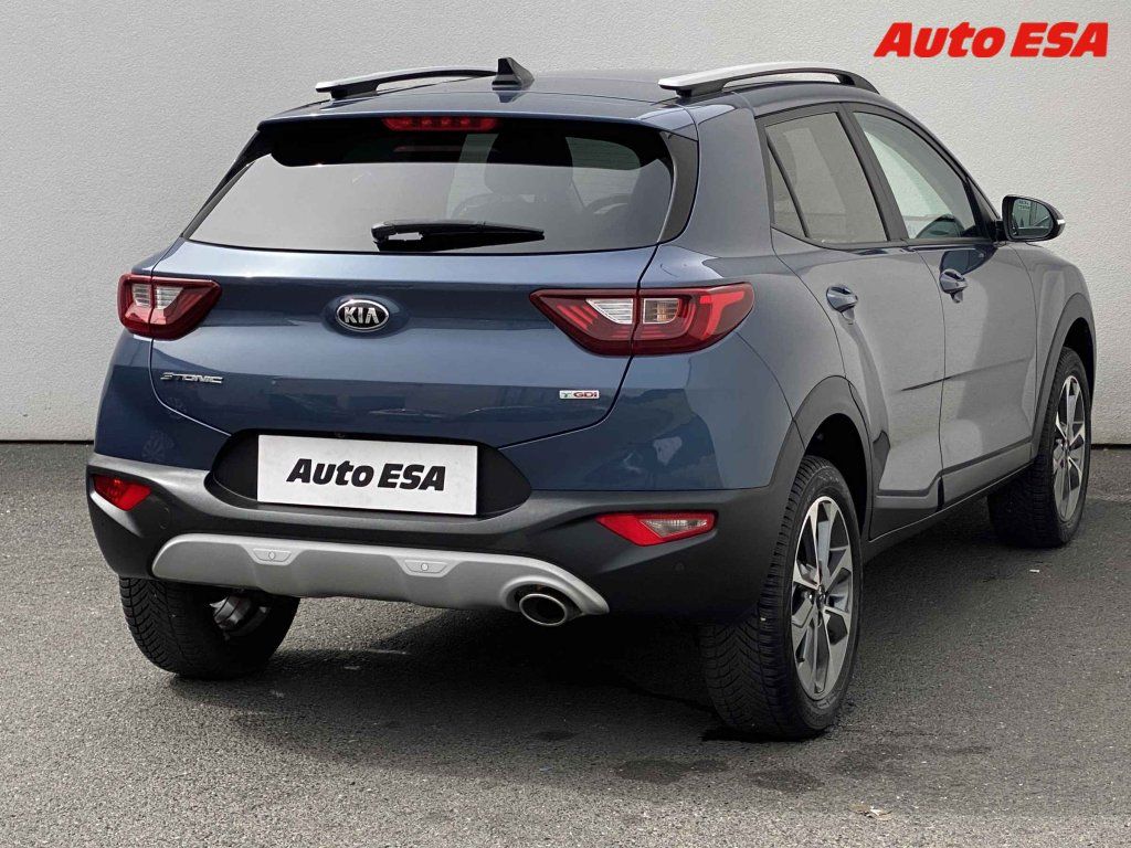 Kia Stonic, 1.0 TGDi - fotka 4