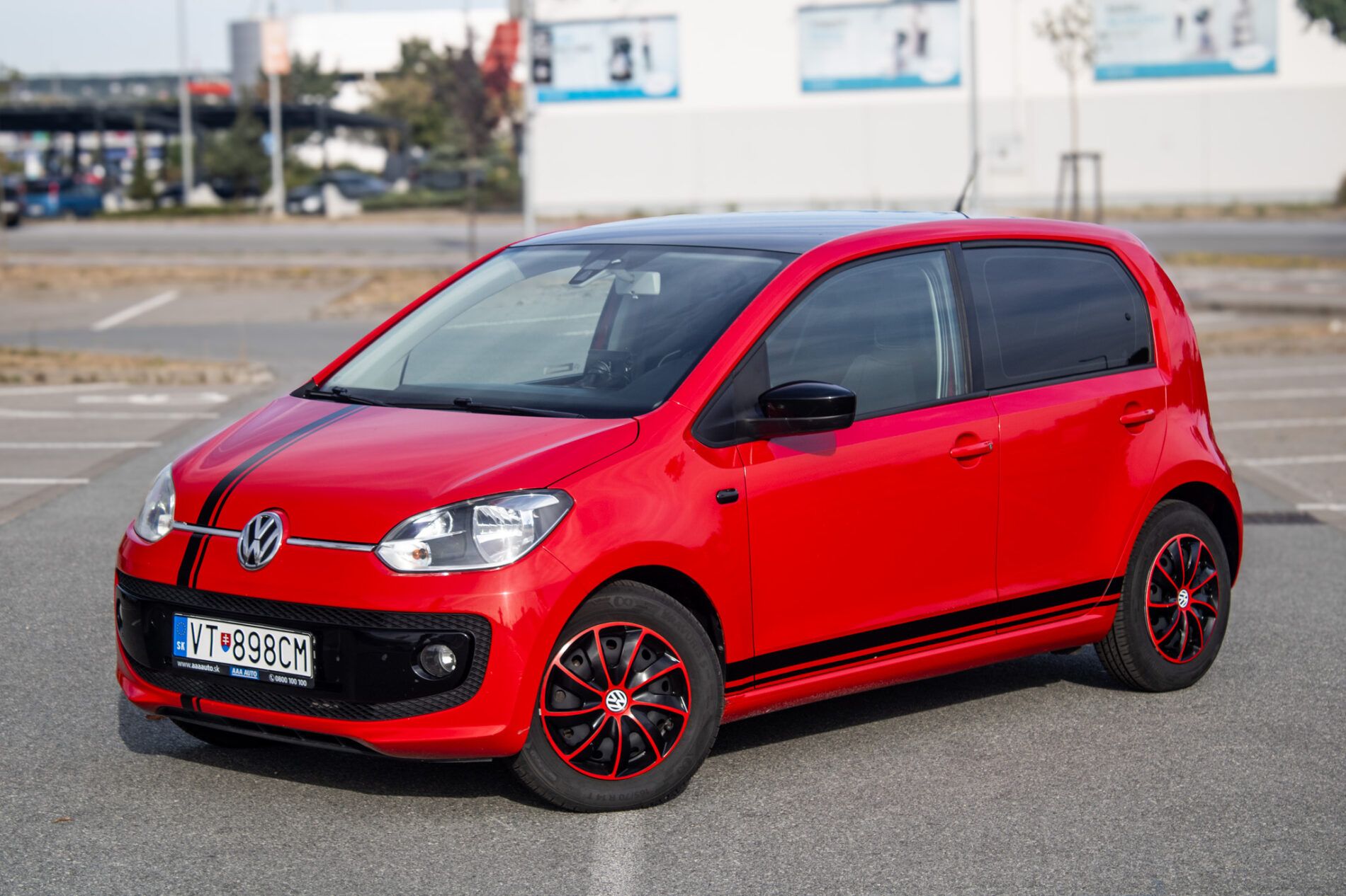 Volkswagen Up!