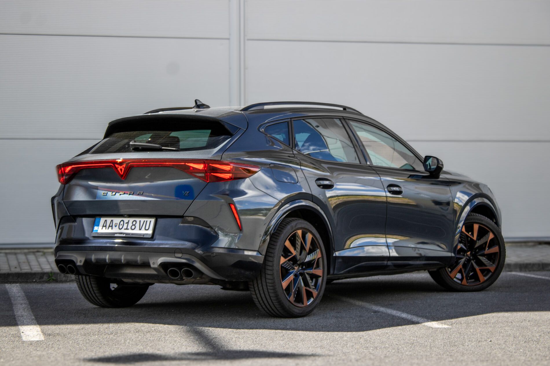 Cupra Formentor - fotka 5