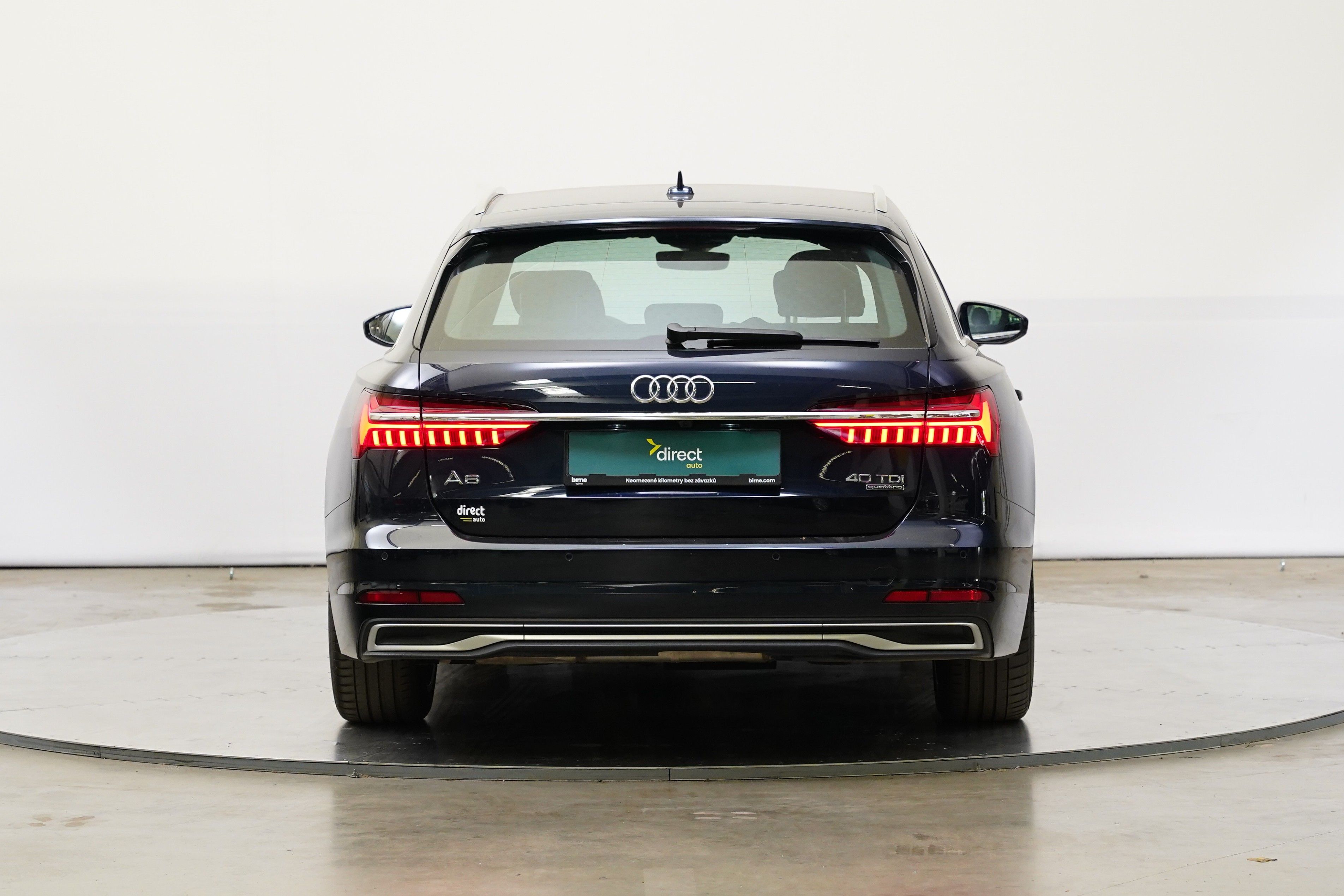 Audi A6, 2.0 TDI 150 kW - fotka 6