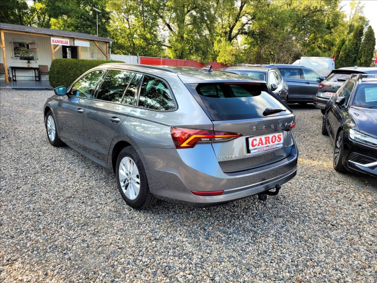Škoda Octavia, 1,0 TSI,NAVI,LED,VIRTUAL,KEYLE - fotka 5