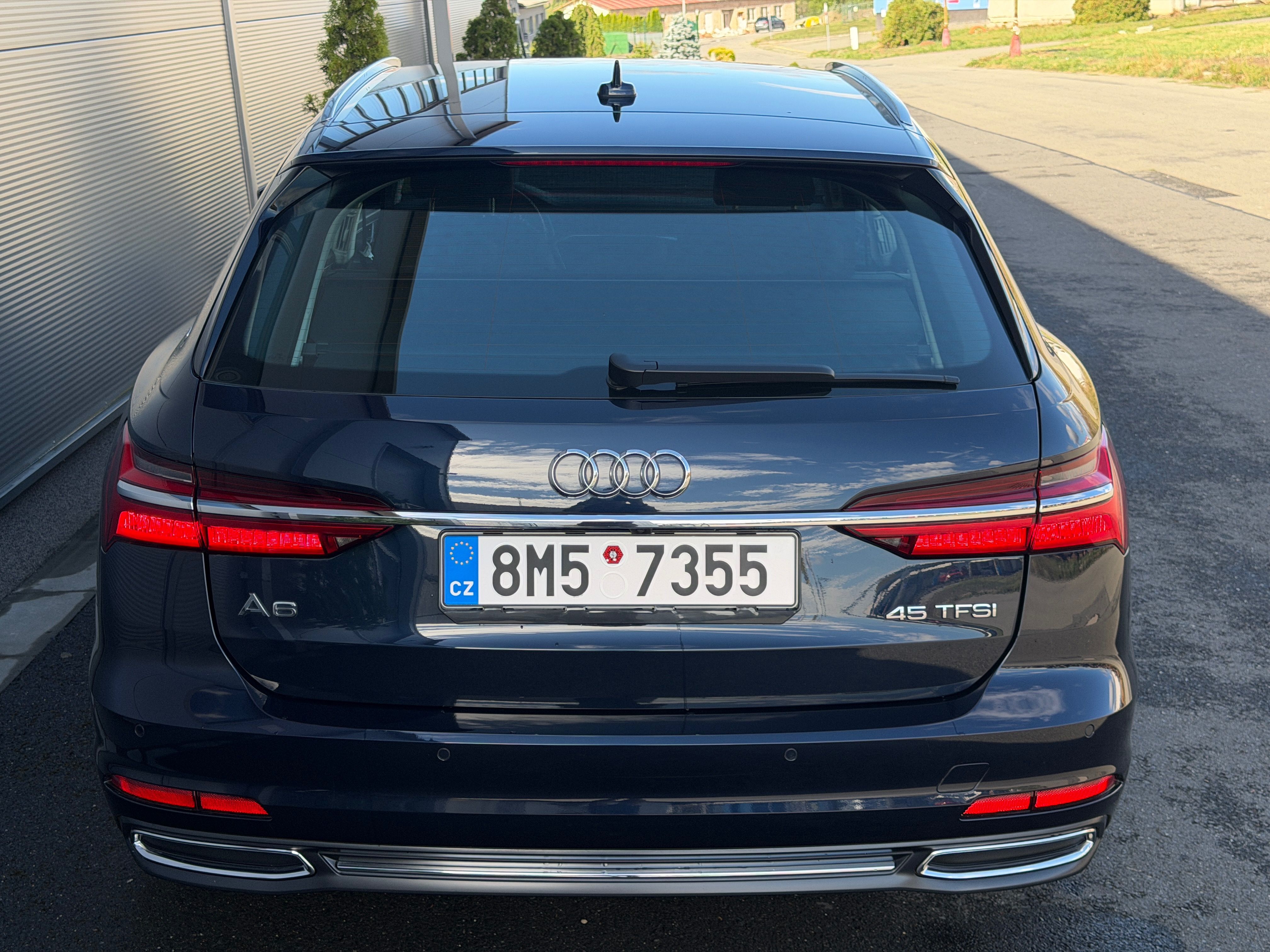 Audi A6 Avant, 45 TFSI 195kW Stronic - DPH - fotka 6