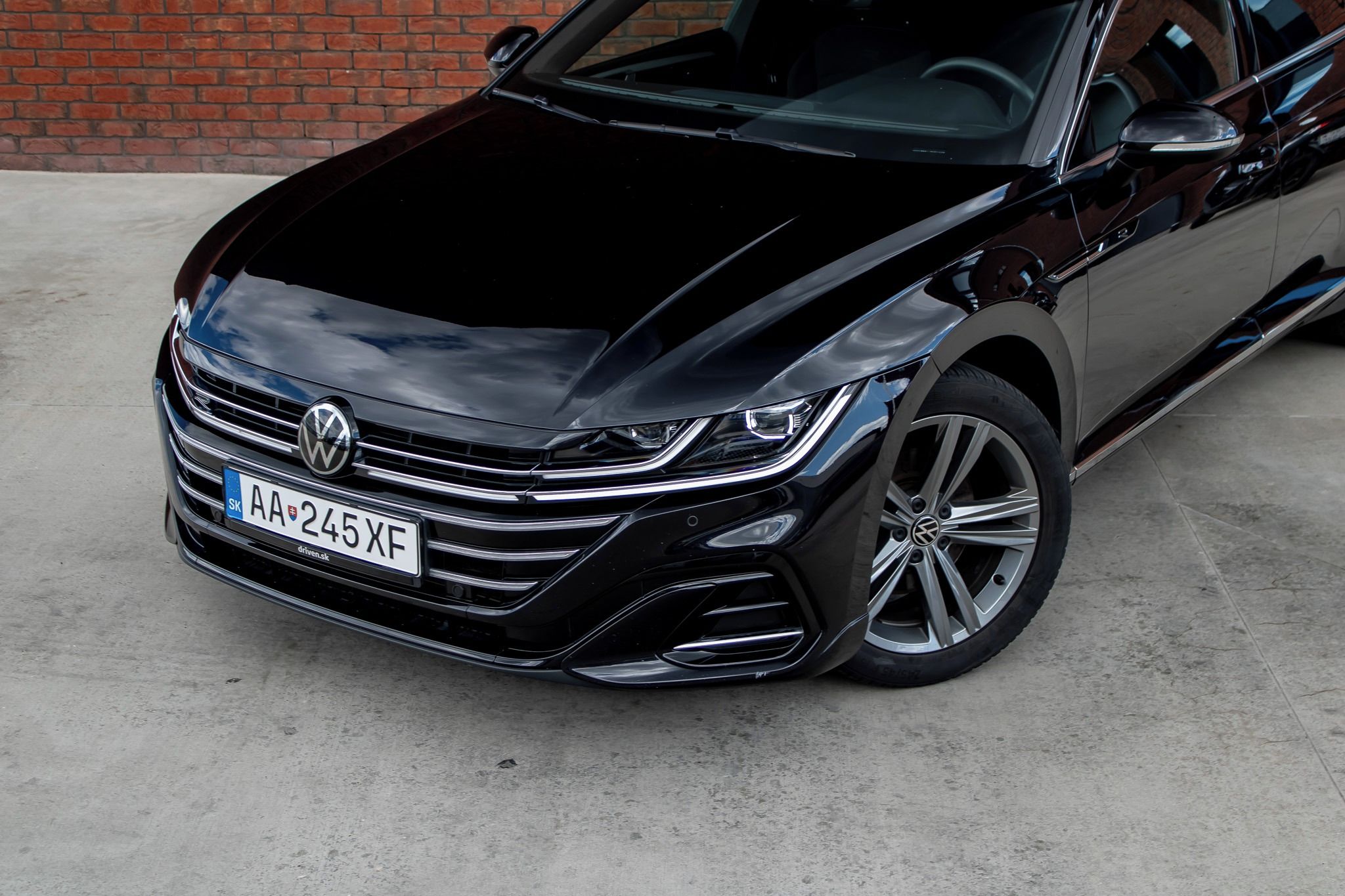 Volkswagen Arteon, R-Line ACC / Virtual / LED - fotka 2
