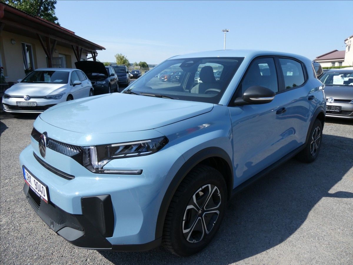 Citroën C3 Aircross, 1,2 Turbo 100ps YOU,2 x pneu - fotka 3