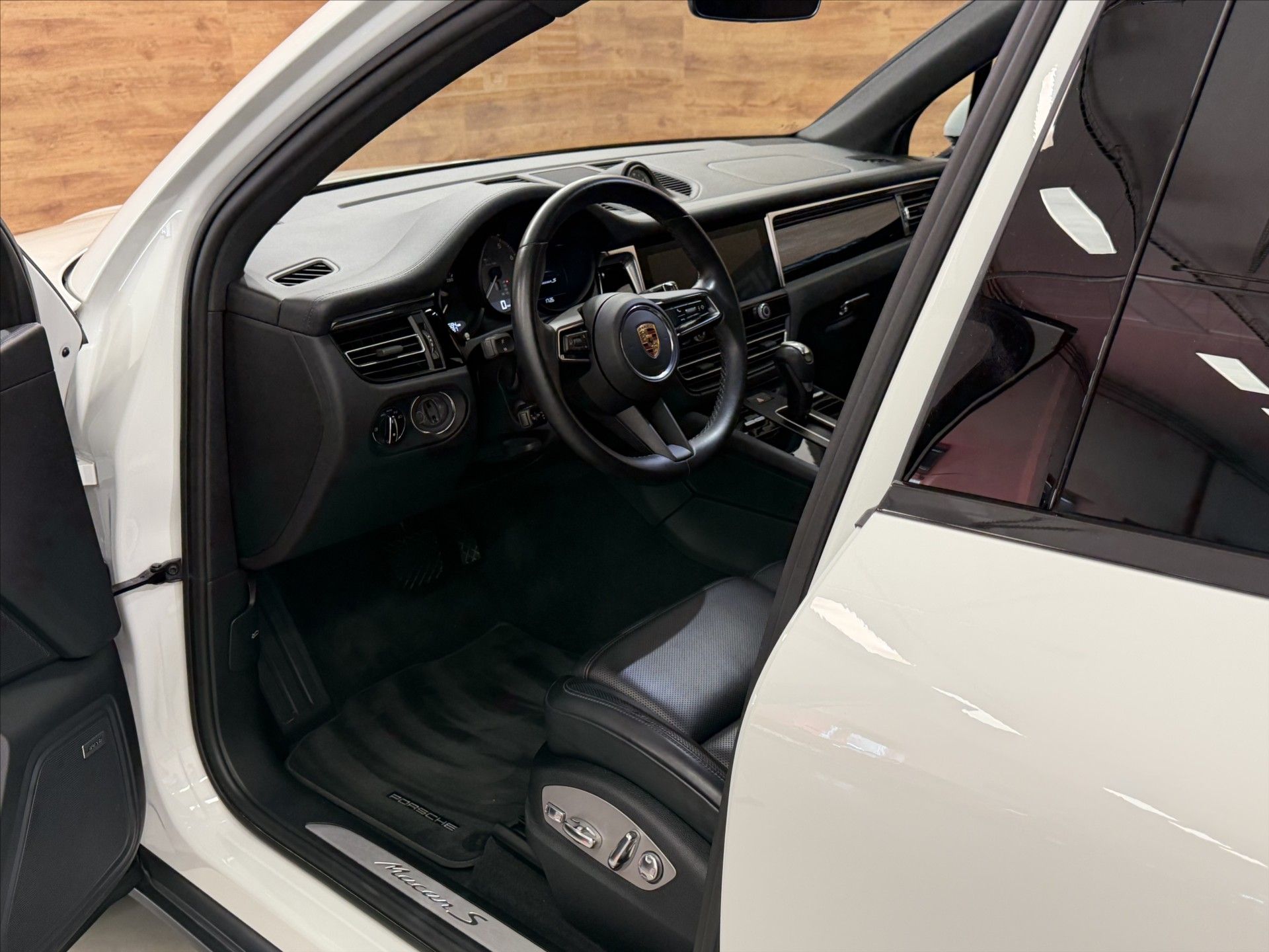Porsche Macan, S ZÁRUKA VZDUCH PANO BOSE - fotka 5