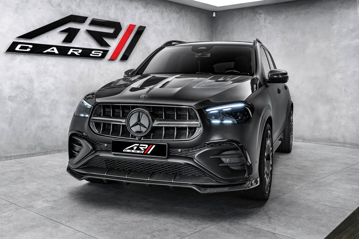 Mercedes-Benz GLE, 53+ Carbon L Arte KIT - fotka 3