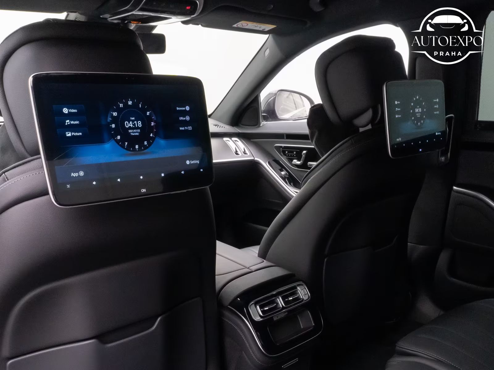 Mercedes-Benz Třídy S, 400d 4Matic 9G-Tronic 360°HUD - fotka 6