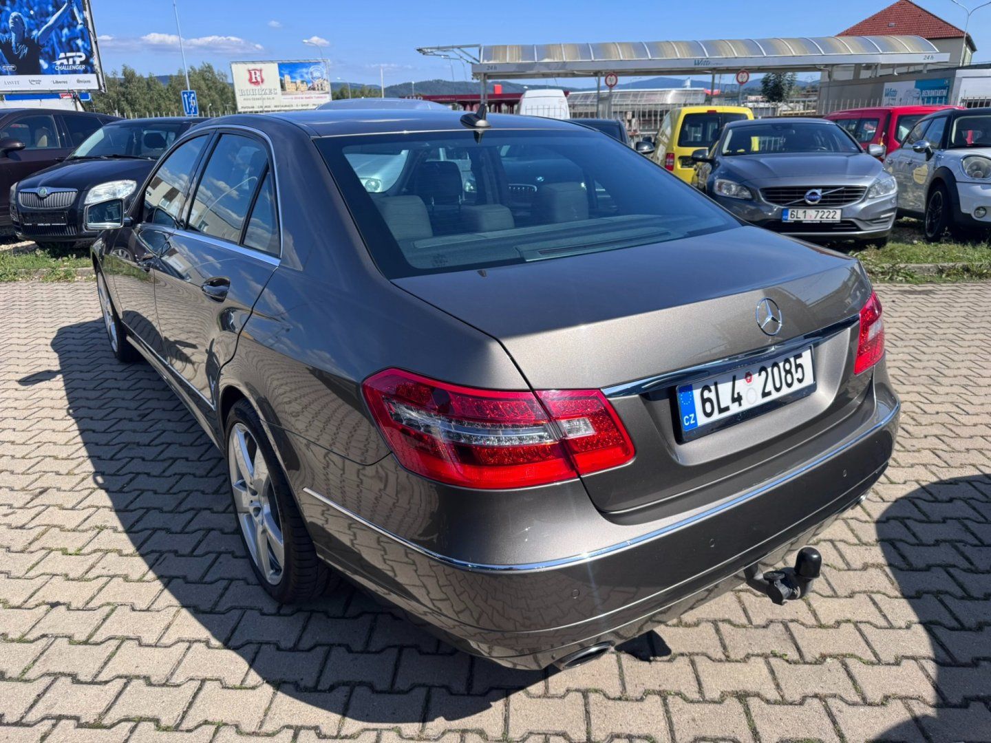 Mercedes-Benz Třídy E, 200 CGI 1,8 135 KW AVANTGARDE - fotka 3