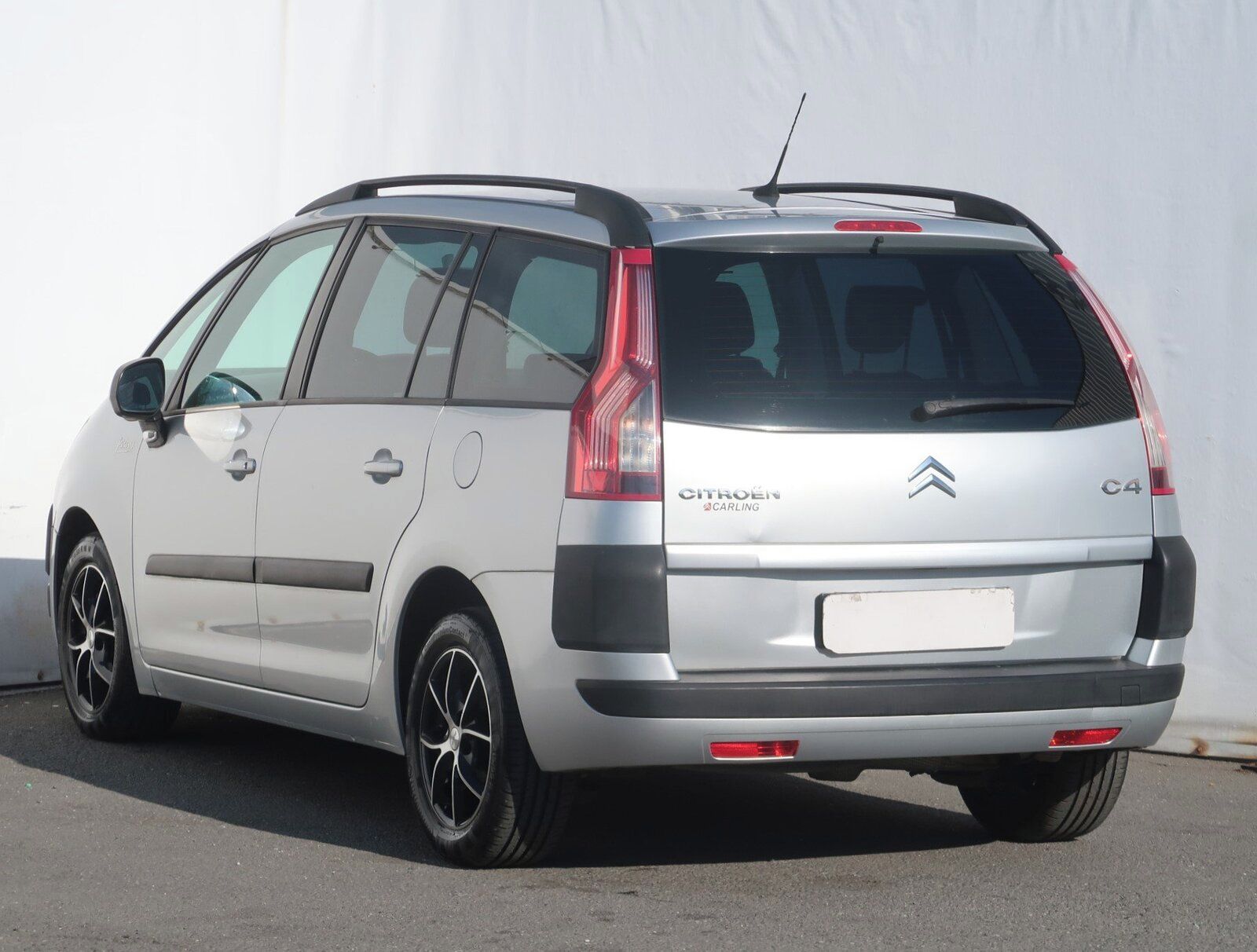 Citroën Grand C4 Picasso, 1.6 HDi, 7 míst, Serv.kniha - fotka 4