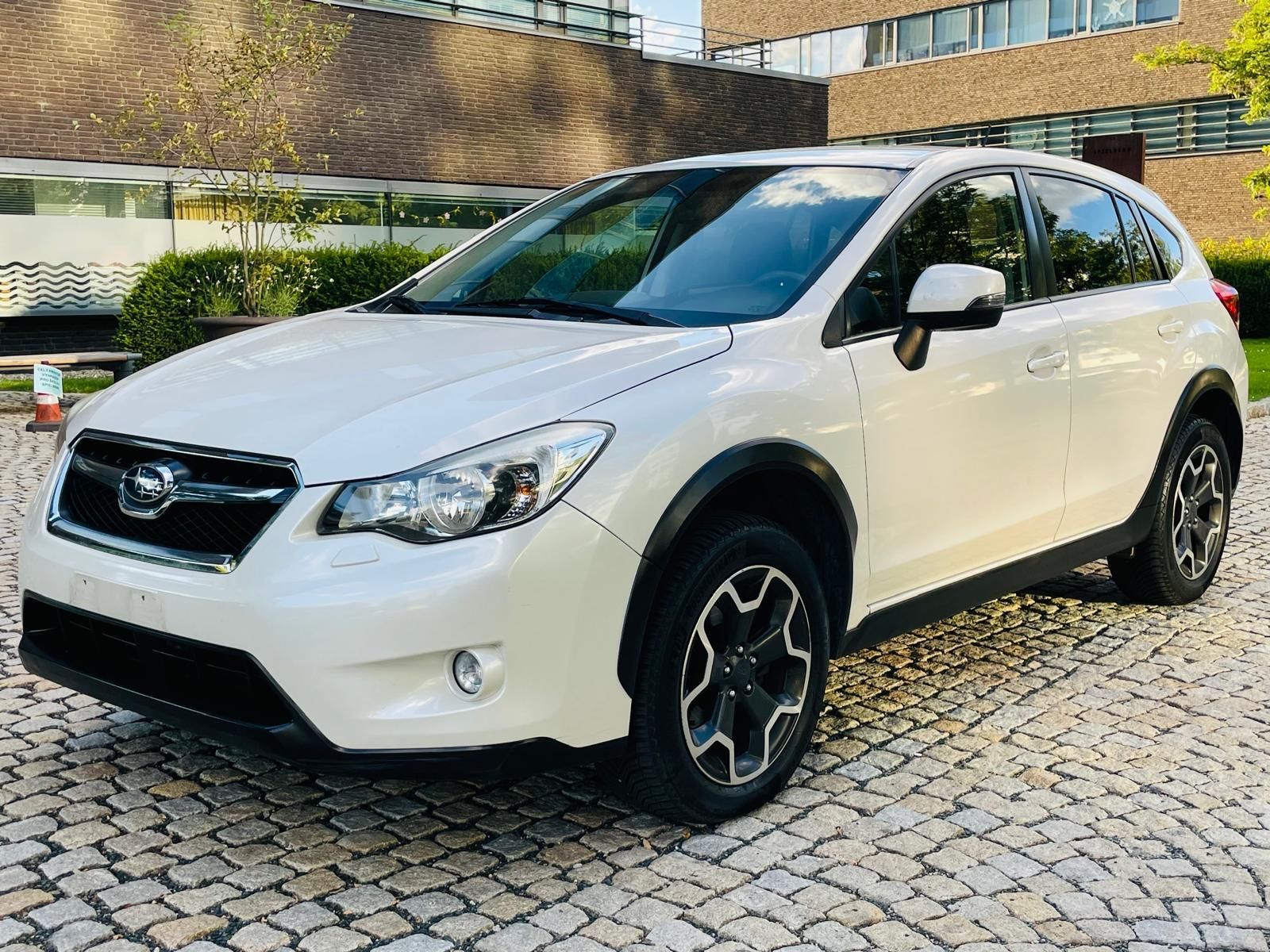 Subaru XV, 2.0i 4x4 AUTOMAT 1MAJITEL LPG - fotka 4