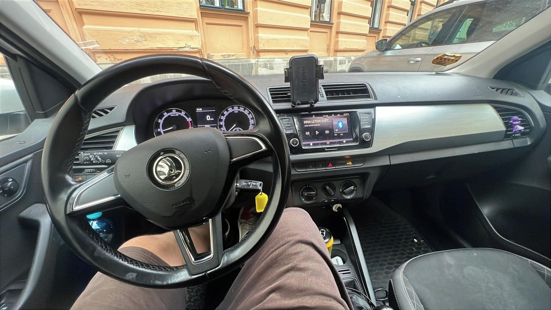 Škoda Fabia, Škoda Fabia 2019 benzín + LPG - fotka 6