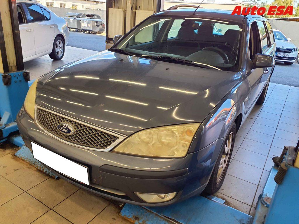 Ford Mondeo, 1.8 SCi