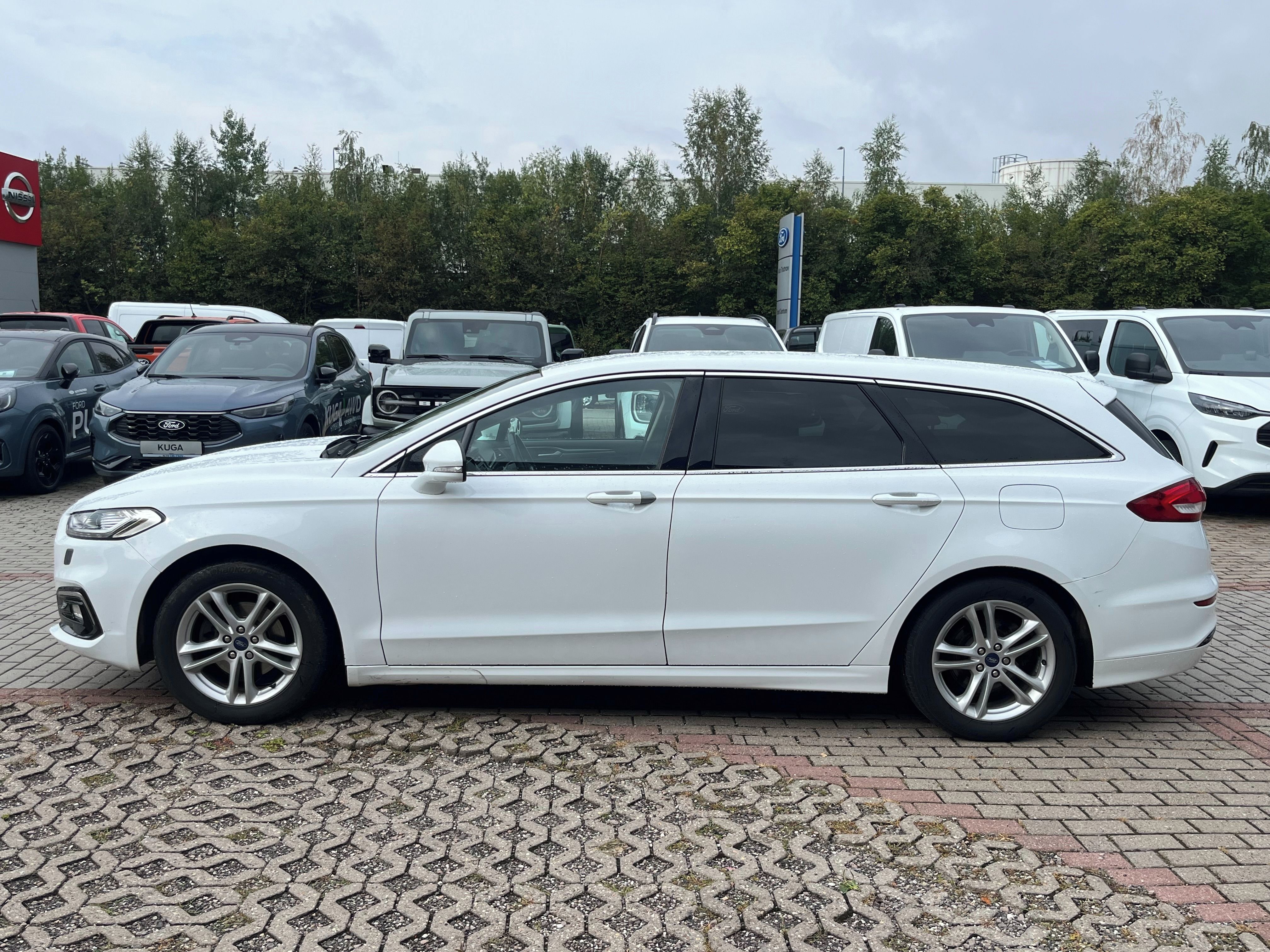 Ford Mondeo, 2.0 IVCT HEV 103 kW Titanium - fotka 2