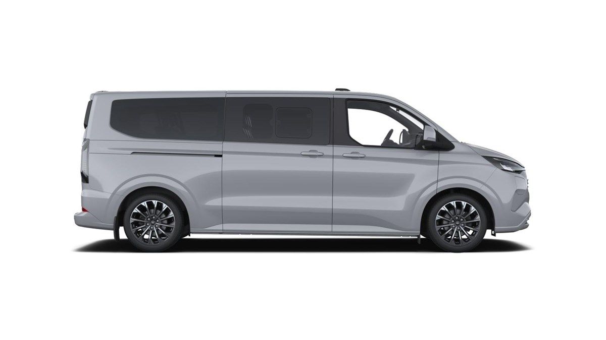 Ford Tourneo Custom, Titanium X L2, 2.5 Duratec Hyb - fotka 2