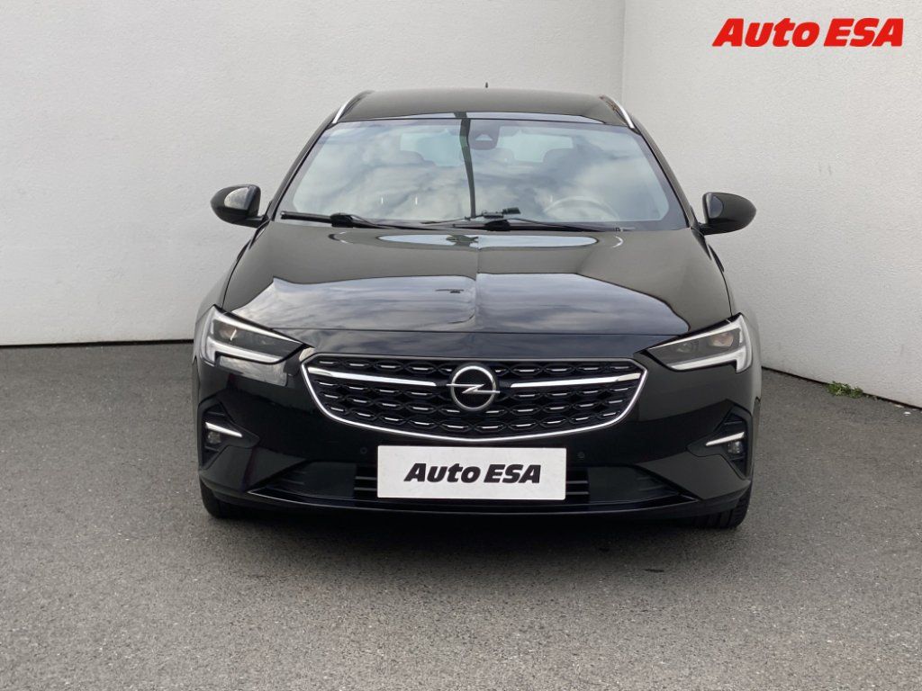 Opel Insignia, 2.0 D Sports,4x4,Ultimate - fotka 2