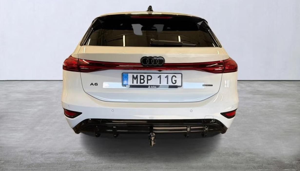 Audi A6 Avant, e-tron Q HuD 360kam Taž Matrix - fotka 3