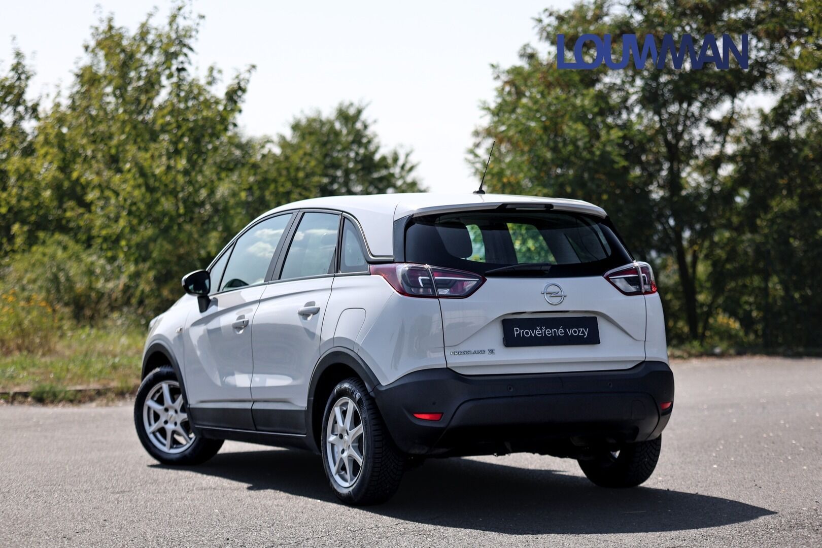 Opel Crossland X, 1.2 ENJOY - fotka 2