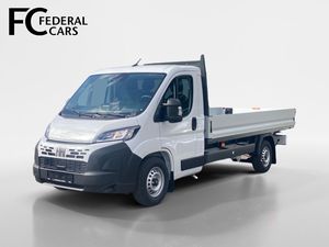 Fiat Ducato, Maxi 2.2 MTJ 140k valník L4