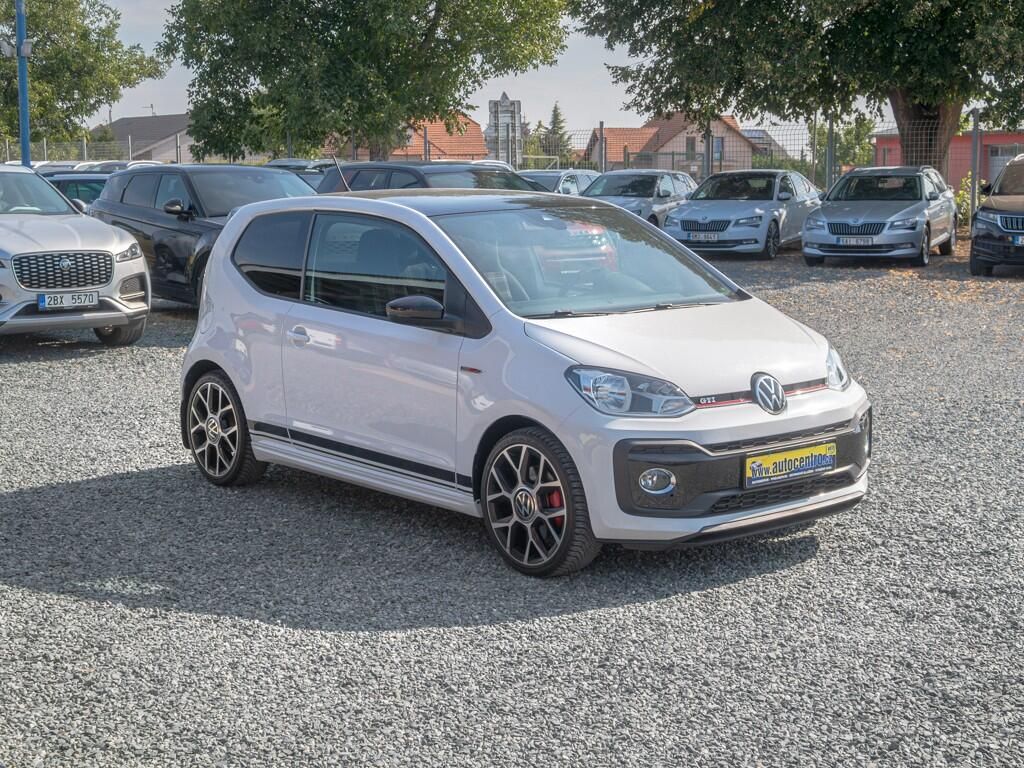 Volkswagen Up!, G T I ! - fotka 3