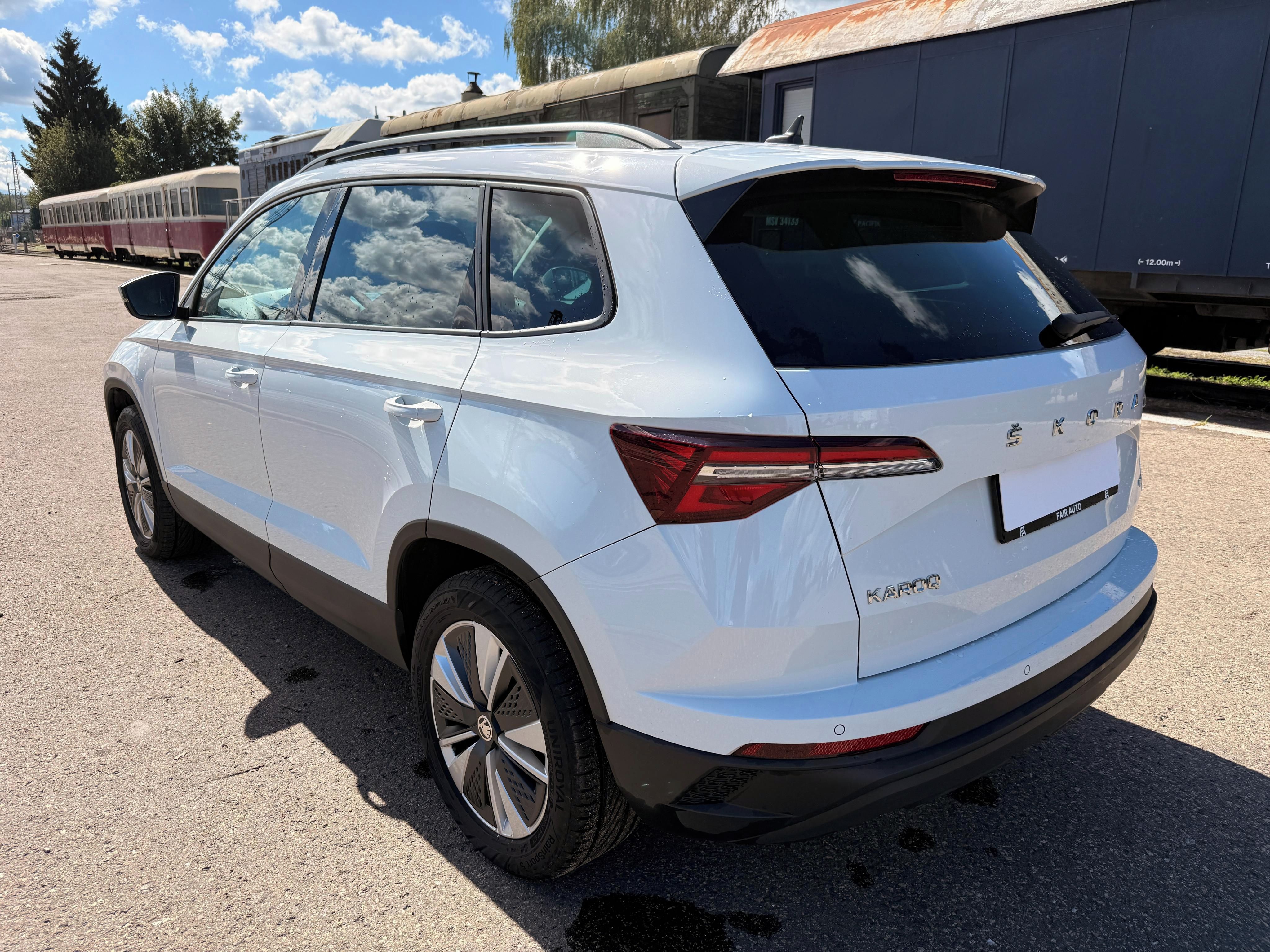 Škoda Karoq, 2.0TDI 4X4 DSG STYLE FL ČR DPH - fotka 5