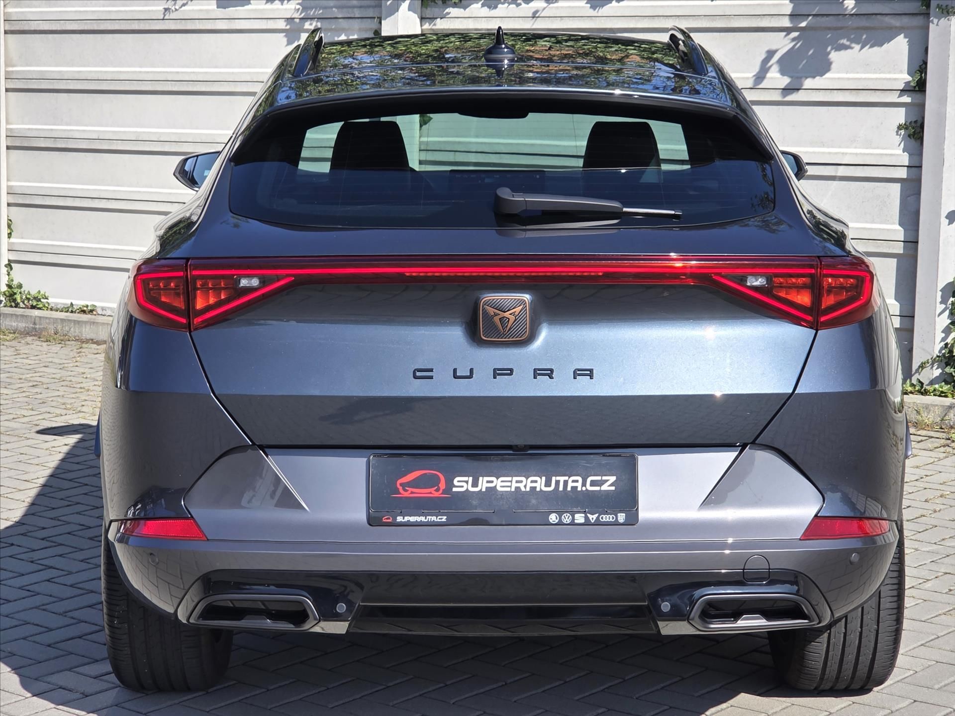 Cupra Formentor, 1,5 TSi DSG Záruka2029 ČR 1.ma - fotka 5