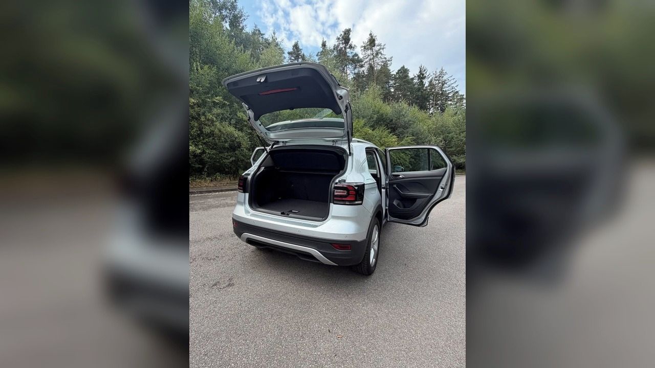 Volkswagen T-Cross, Volkswagen T-Cross 1.0 TSI - fotka 2