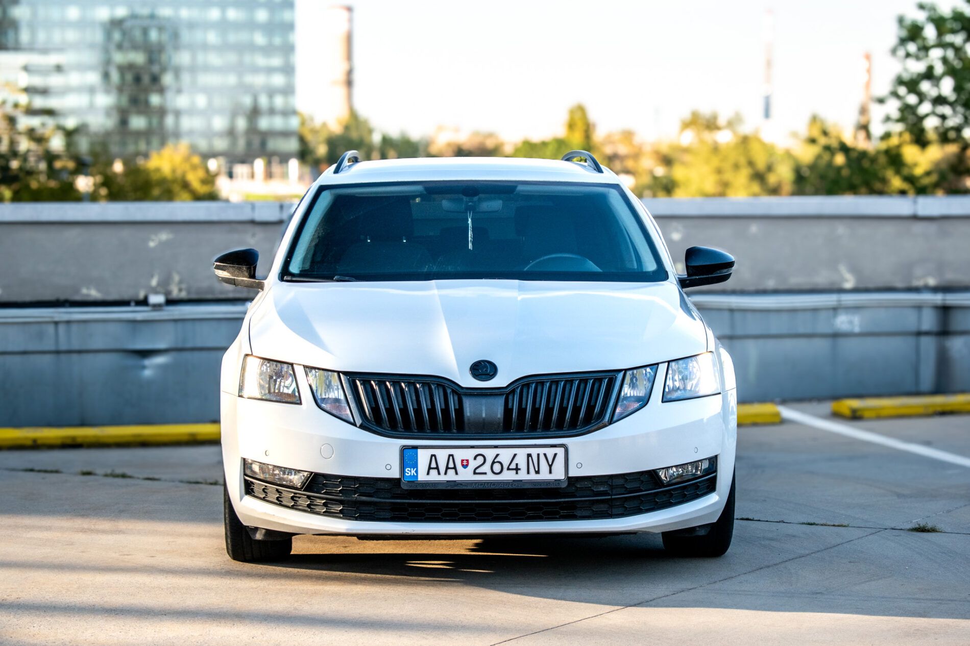 Škoda Octavia - fotka 2