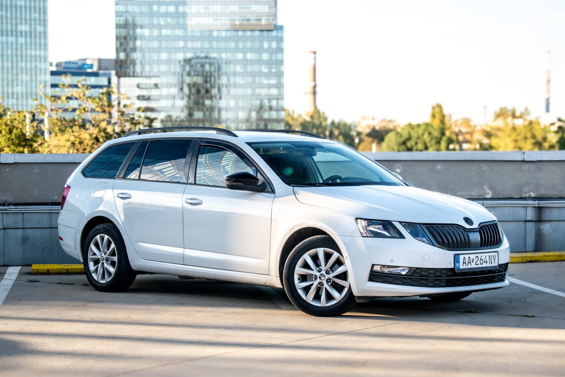 Škoda Octavia - fotka 3