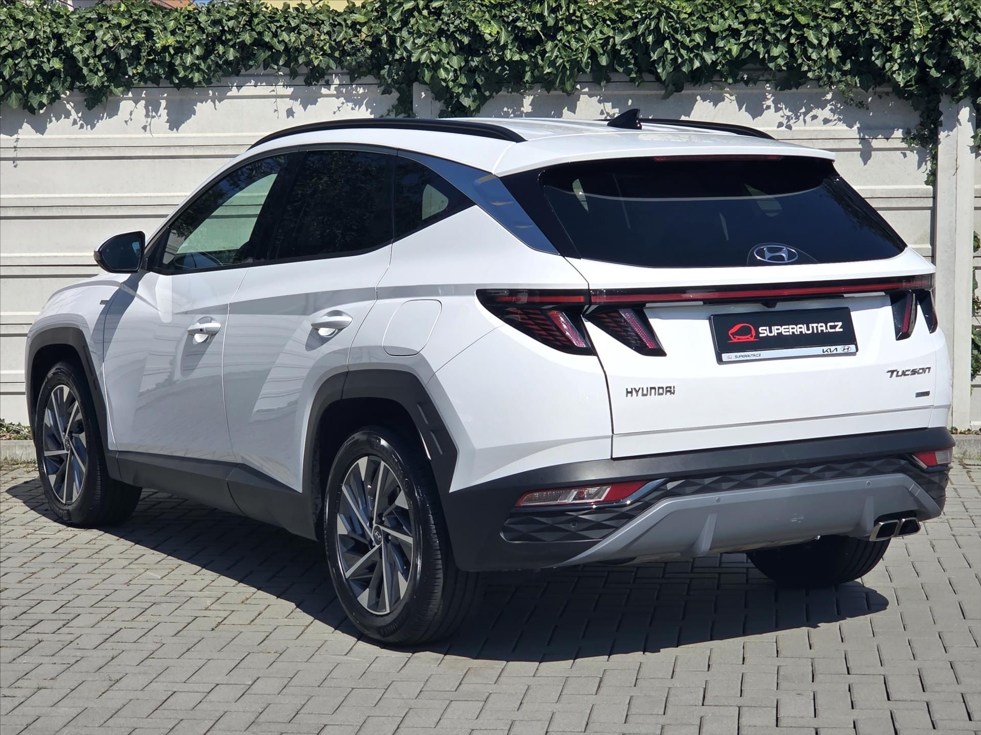 Hyundai Tucson, 1,6 T-GDi 132kW 4x4 AT Style Č - fotka 4