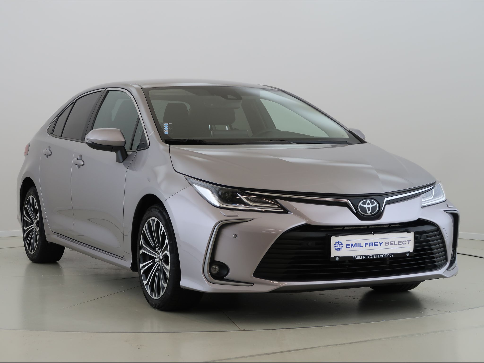 Toyota Corolla, 1.6,97KW,Valvematic,Style,CZ,1 - fotka 3