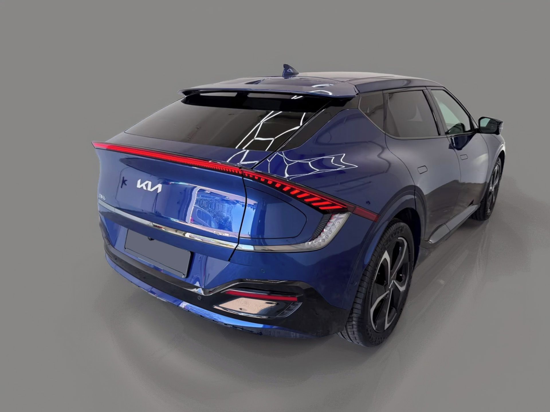 Kia EV6, GT-Line 77.4kWh Pano Meridian - fotka 3