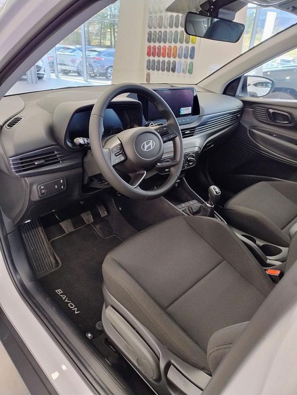 Hyundai Bayon, 1,0 T-GDI MT GO - fotka 5