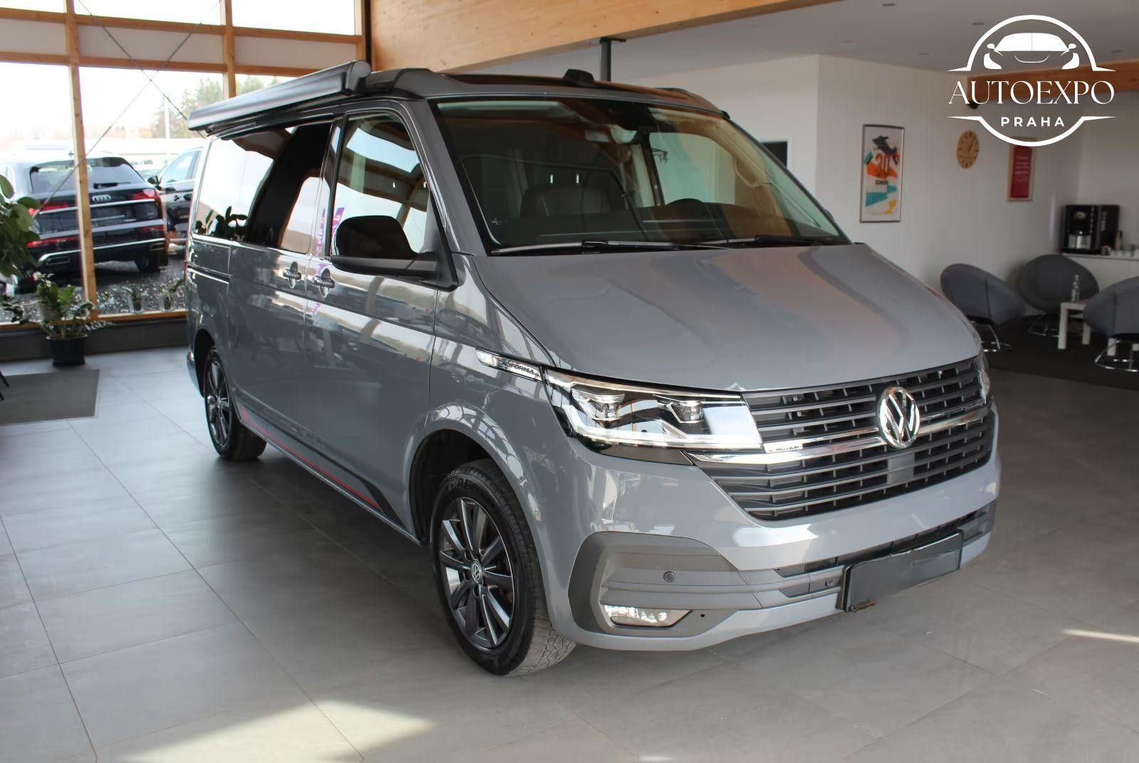 Volkswagen California, T6.1 California 2.0 TDI Beach