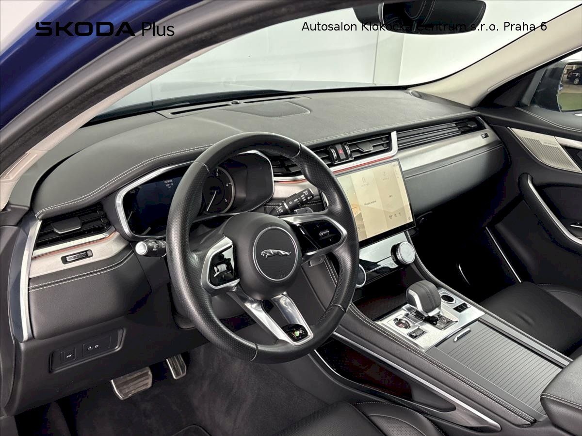 Jaguar F-Pace, D200150 kW AWD 8AT - fotka 6