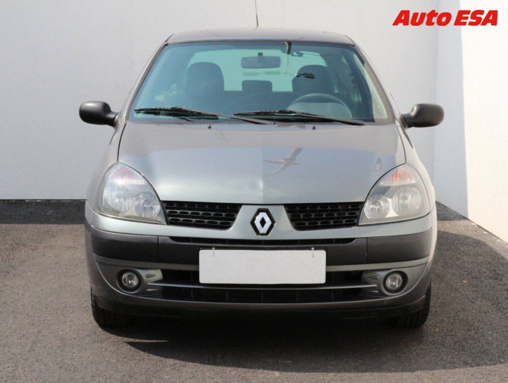 Renault Clio, 1.2i,ČR - fotka 2