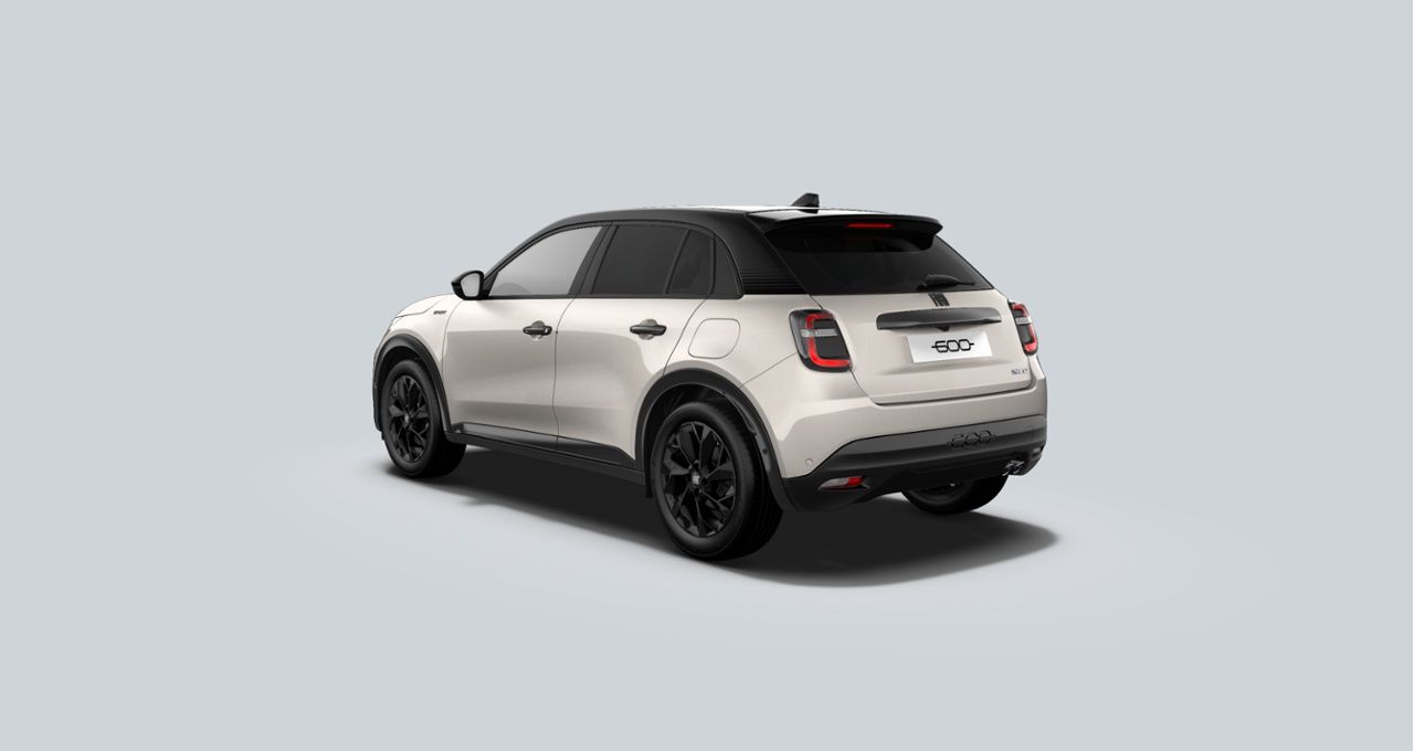 Fiat 600, Sport 1.2 Turbo Hybrid 145k - fotka 3