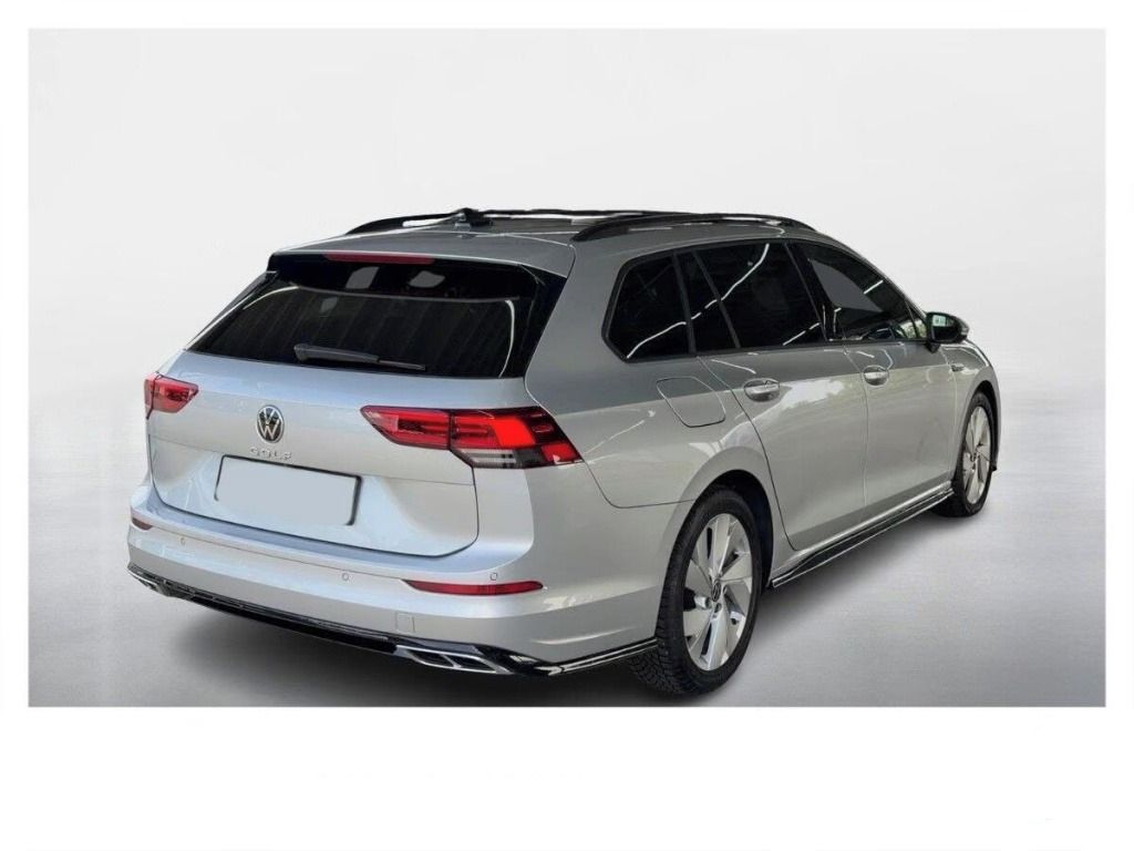 Volkswagen Golf Variant, 2.0 TSI DSG  R-Line*Kamera* - fotka 3