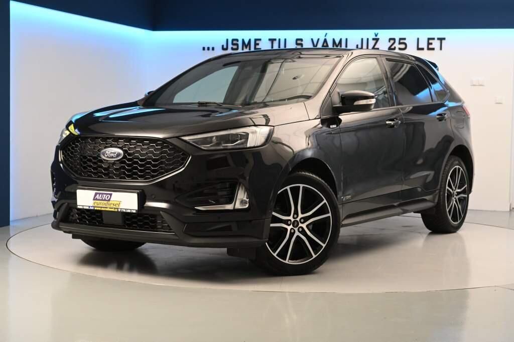 Ford Edge, 2.0 ST-LINE 4x4 175KW LED ACC